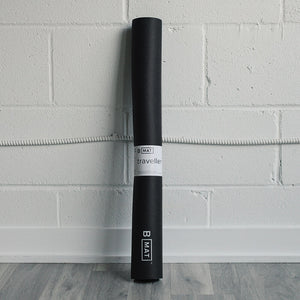 B MAT traveller [2mm] ＜幅66cm＞ブラック